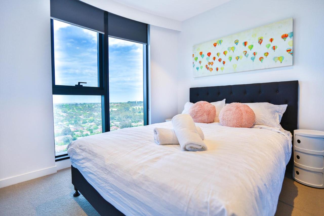 Box Hill Central Sky One Apartment Exterior photo