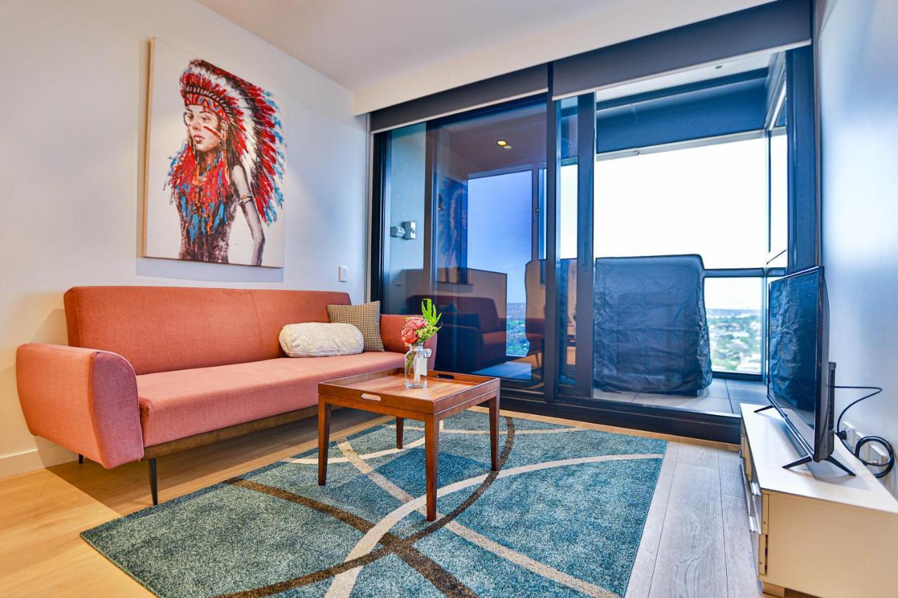Box Hill Central Sky One Apartment Exterior photo