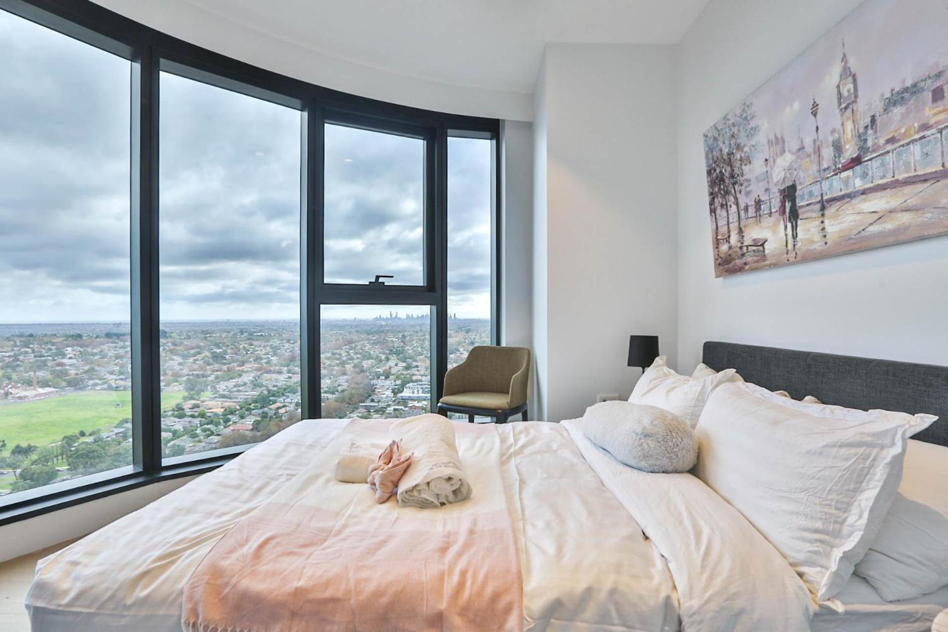 Box Hill Central Sky One Apartment Exterior photo